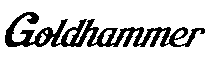 GOLDHAMMER